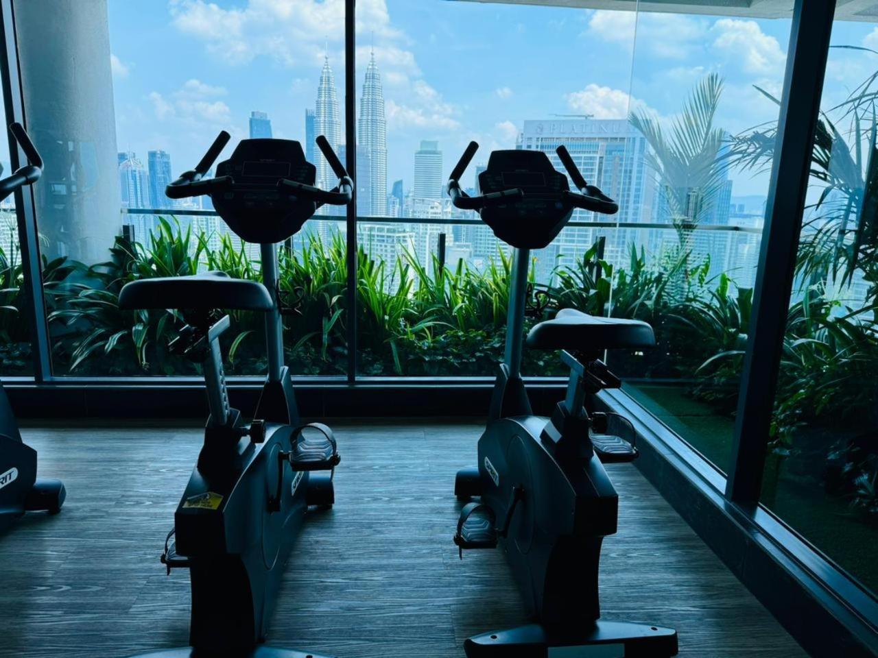 The Colony Infinitum By White House Klcc Apartment