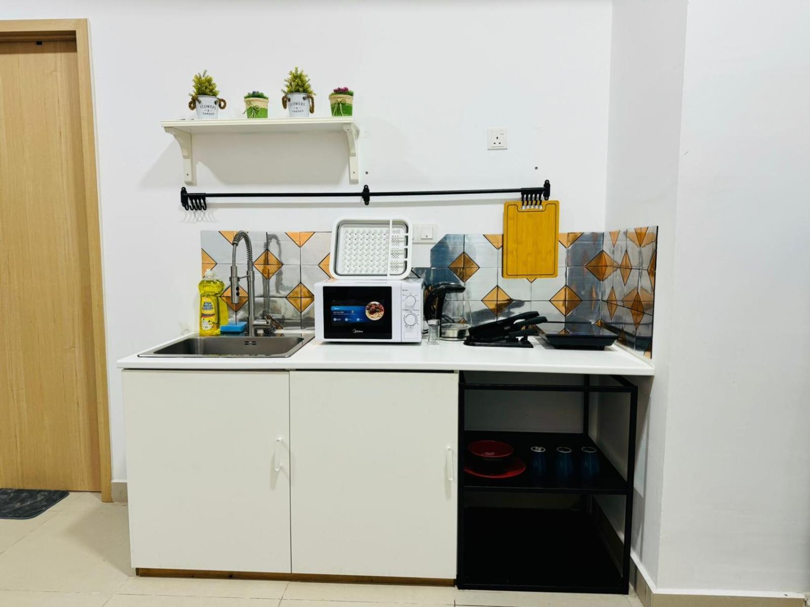 The Colony Infinitum By White House Klcc Apartment *
