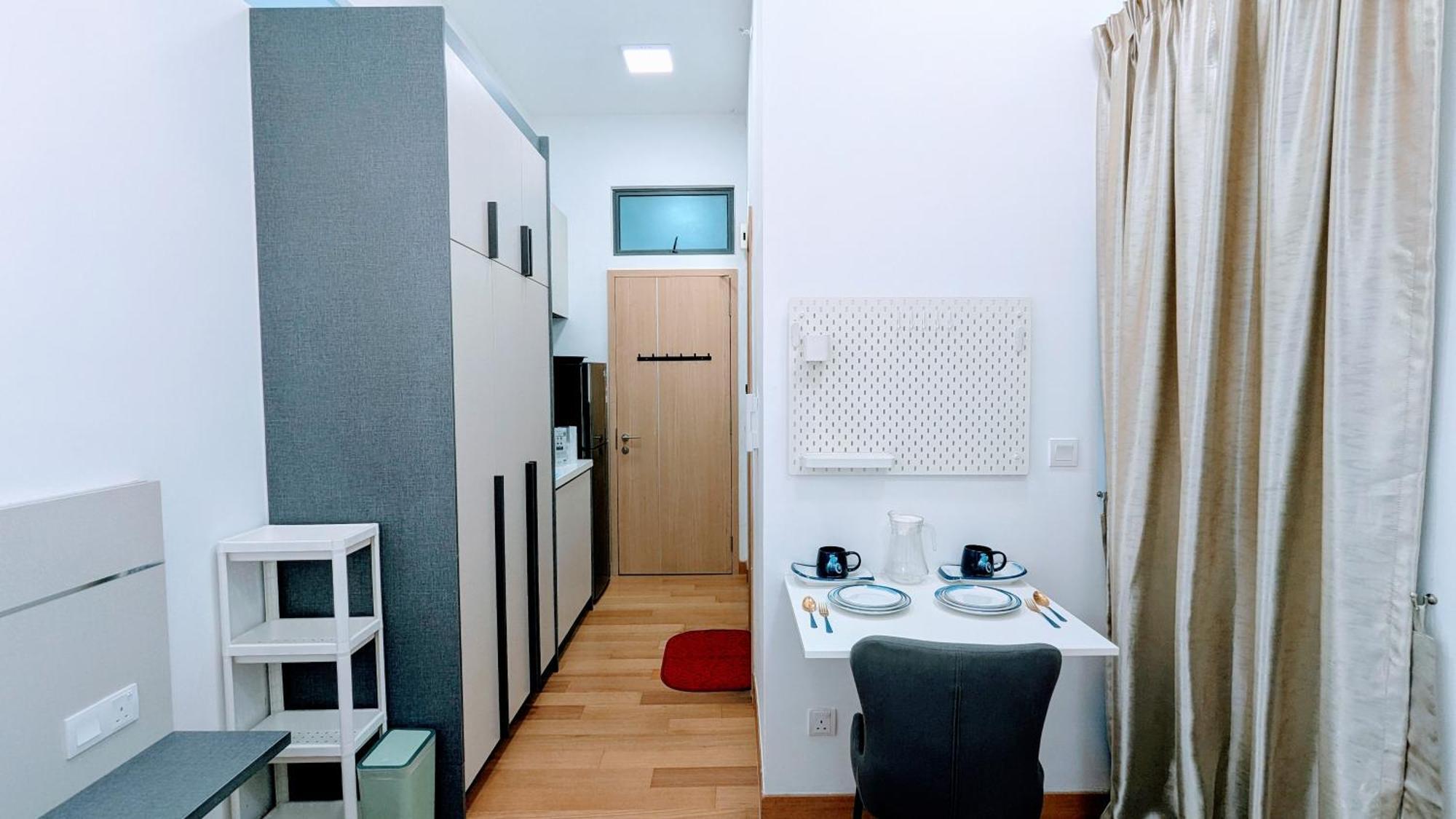 Apartment The Colony Infinitum By White House Klcc