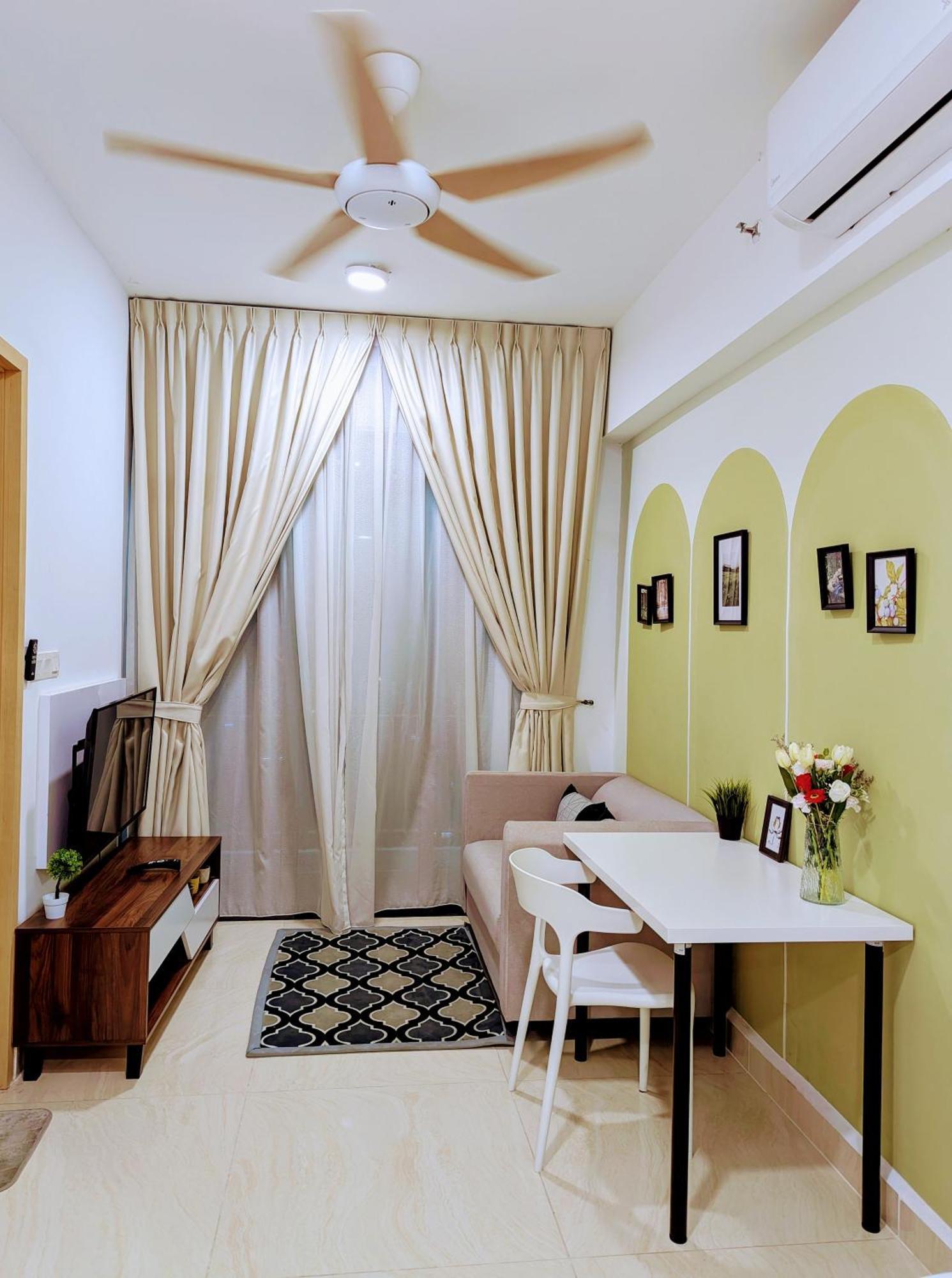 The Colony Infinitum By White House Klcc Apartment *