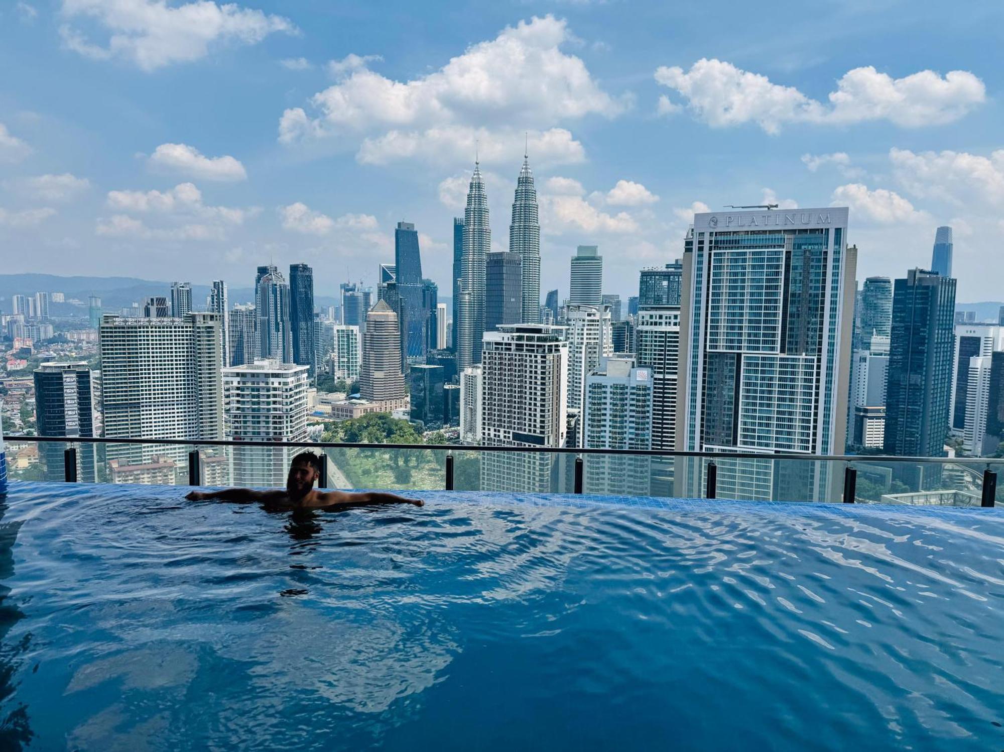 Pangsapuri The Colony Infinitum By White House Klcc