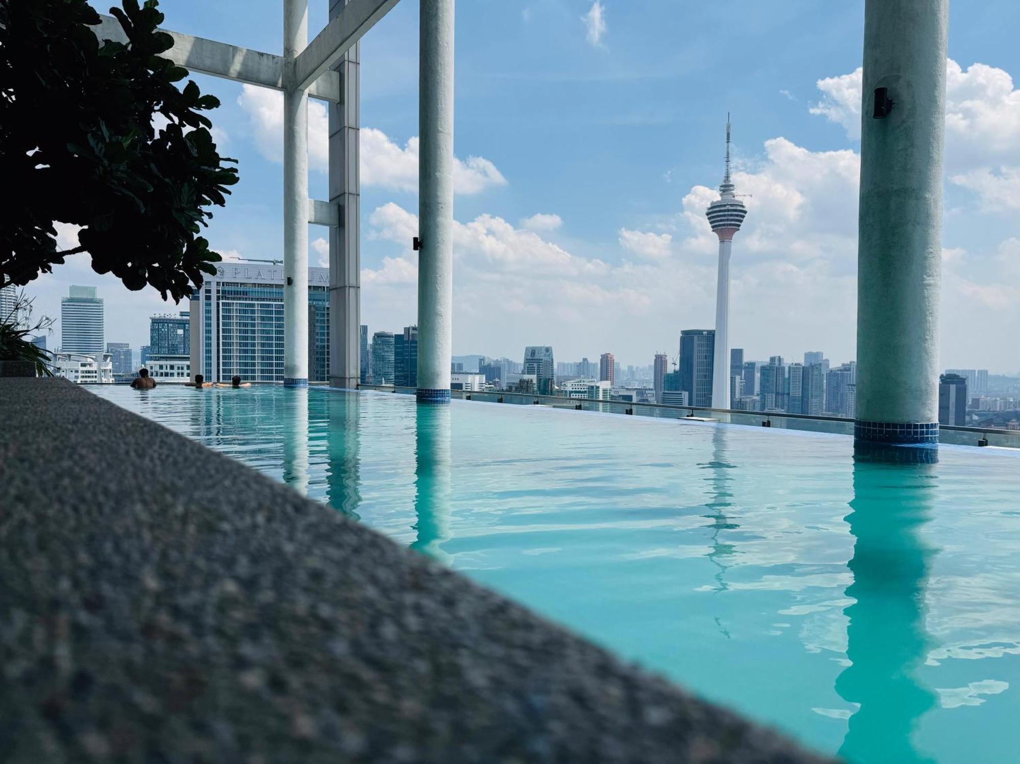 The Colony Infinitum By White House Klcc Pangsapuri