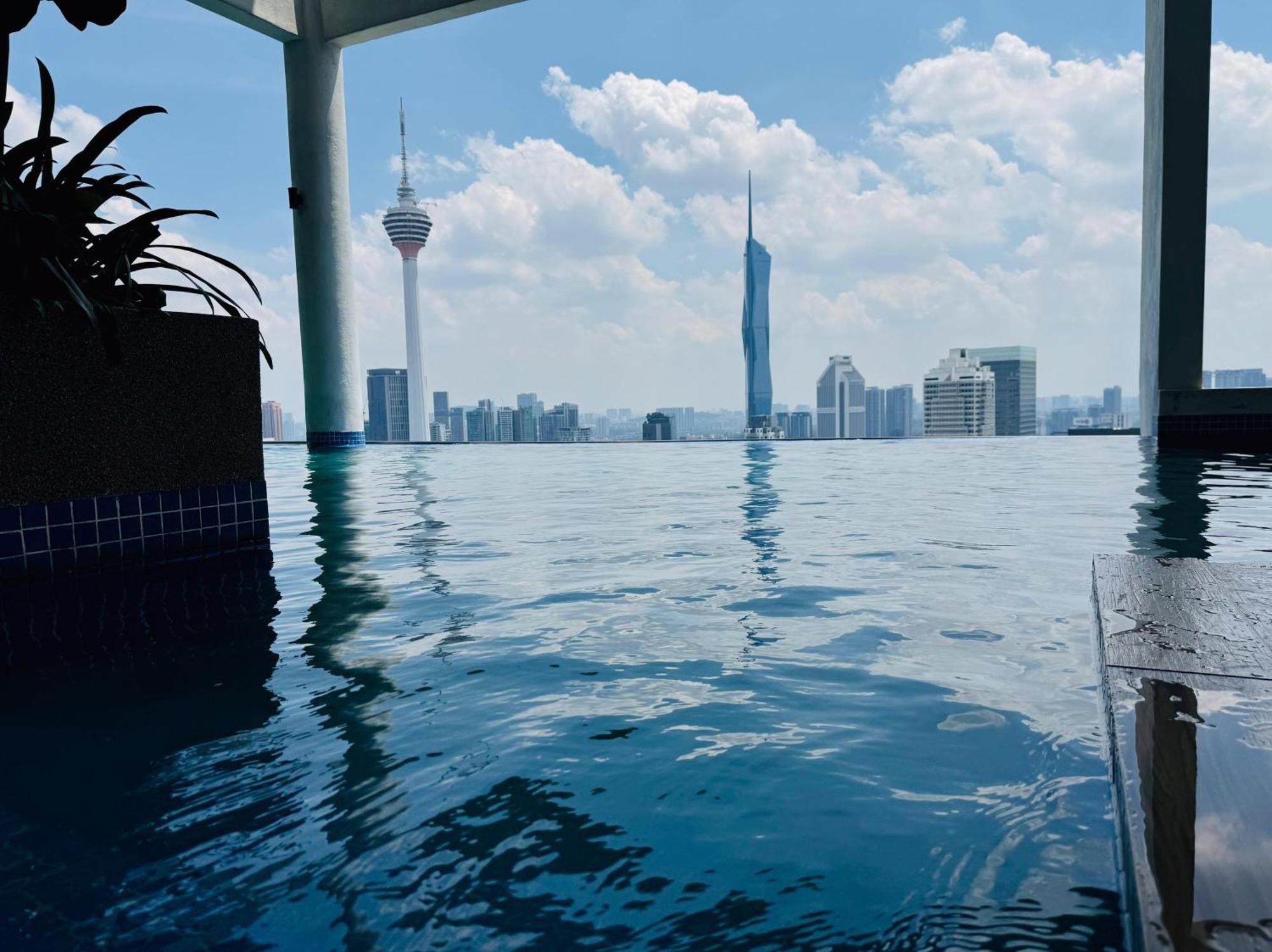 The Colony Infinitum By White House Klcc Pangsapuri