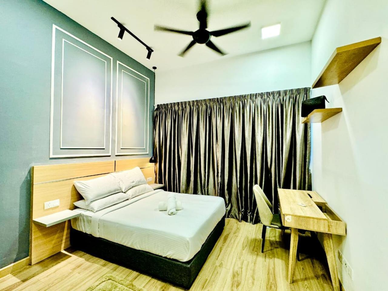 Pangsapuri The Colony Infinitum By White House Klcc *
