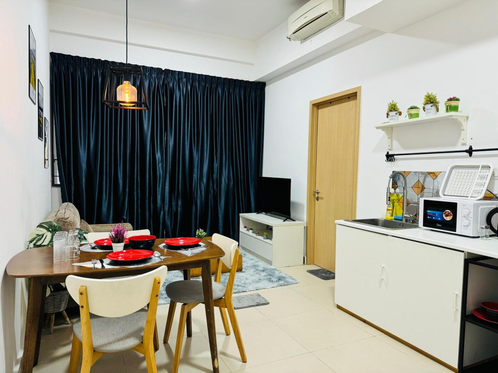 The Colony Infinitum By White House Klcc Pangsapuri *