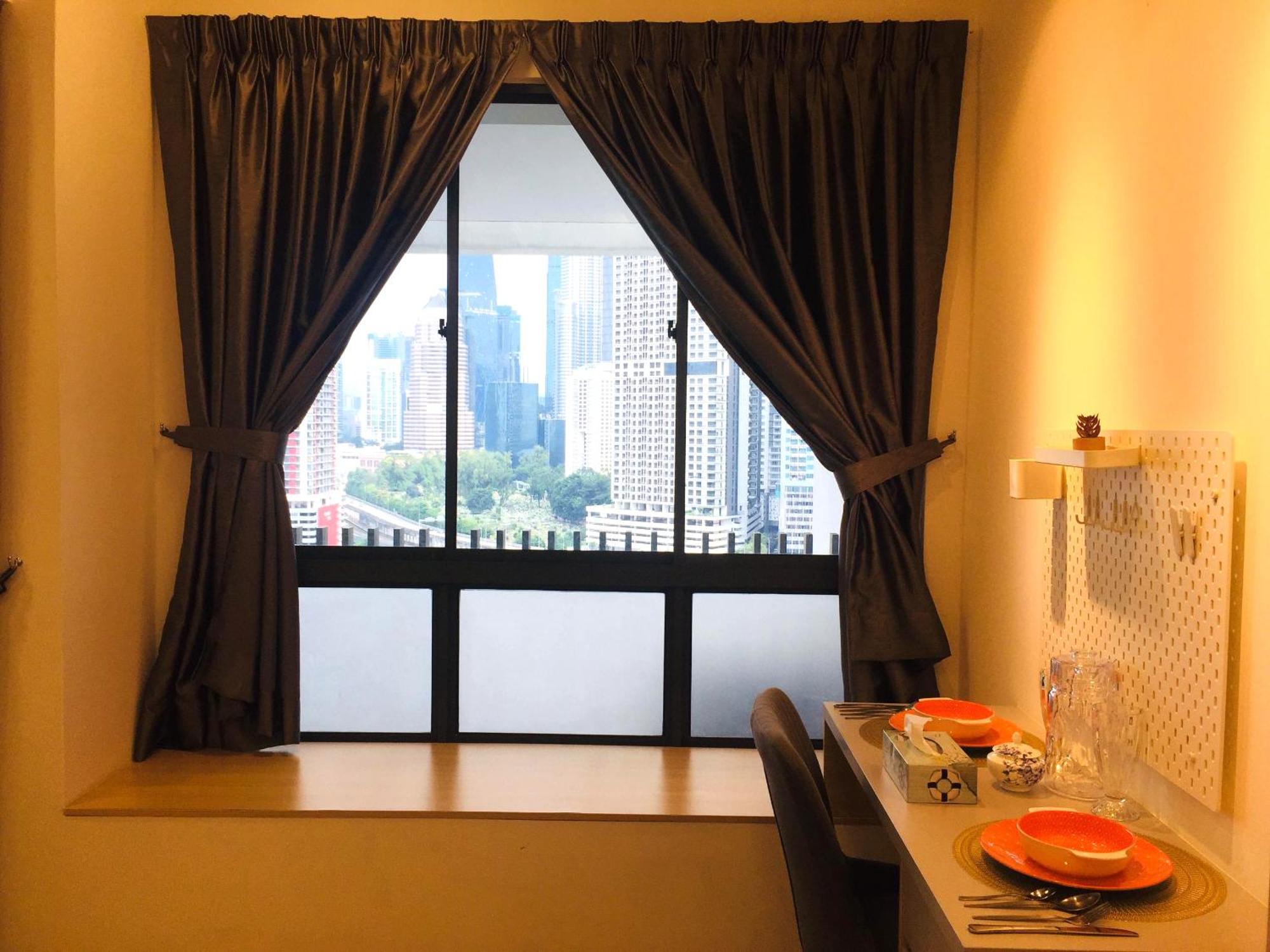 The Colony Infinitum By White House Klcc Pangsapuri *