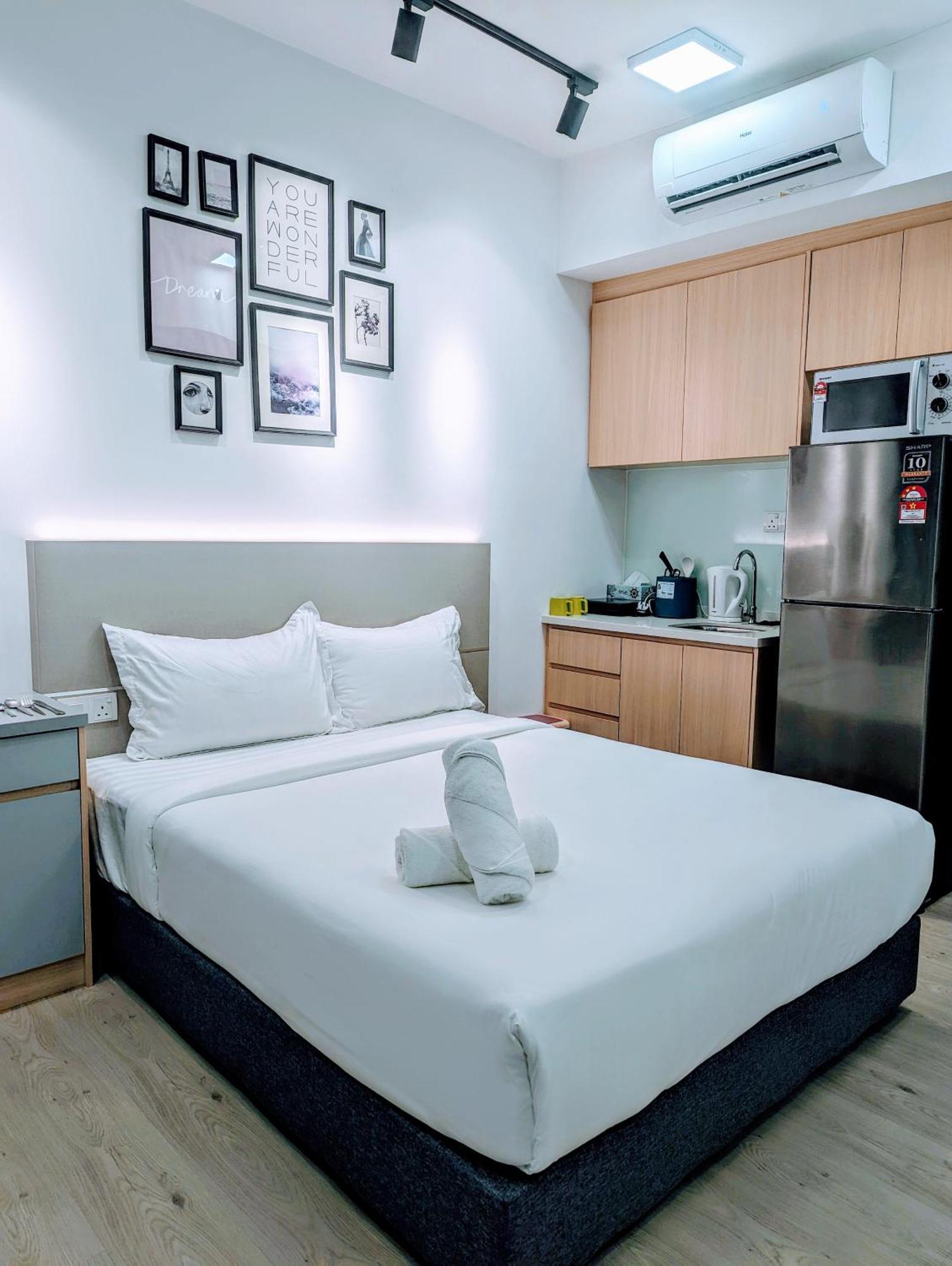 The Colony Infinitum By White House Klcc * Kuala Lumpur