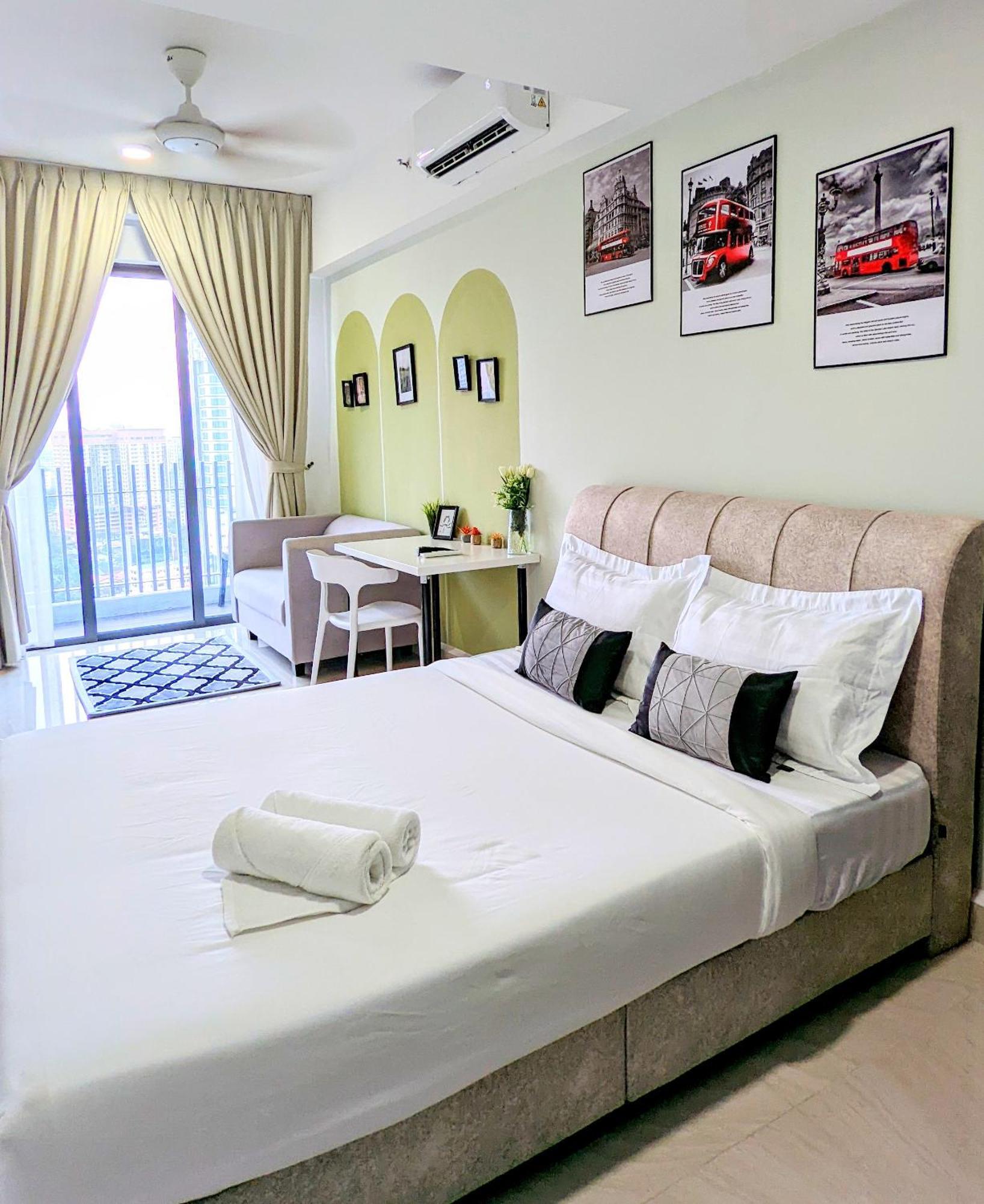 Pangsapuri The Colony Infinitum By White House Klcc