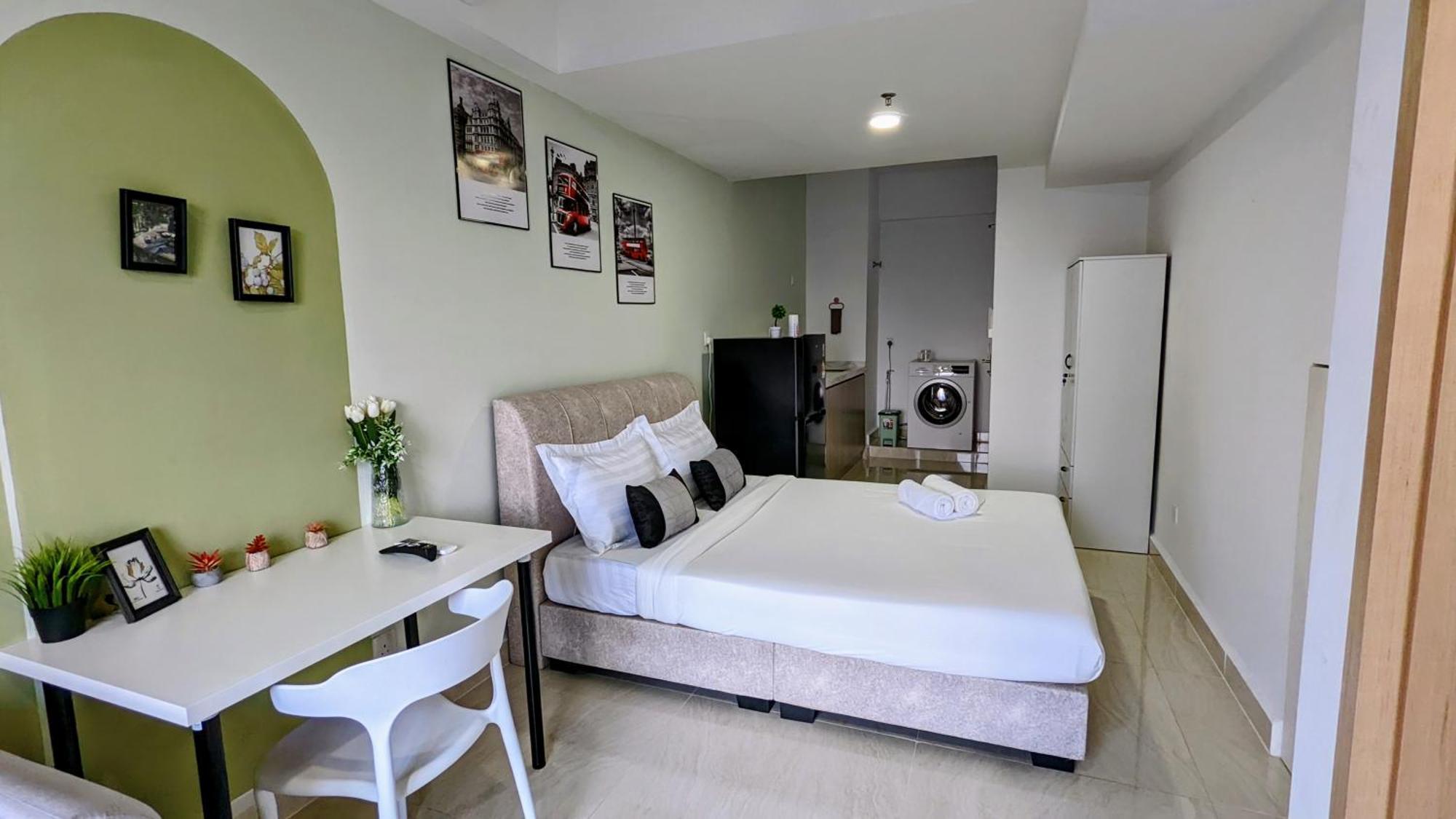 The Colony Infinitum By White House Klcc Pangsapuri