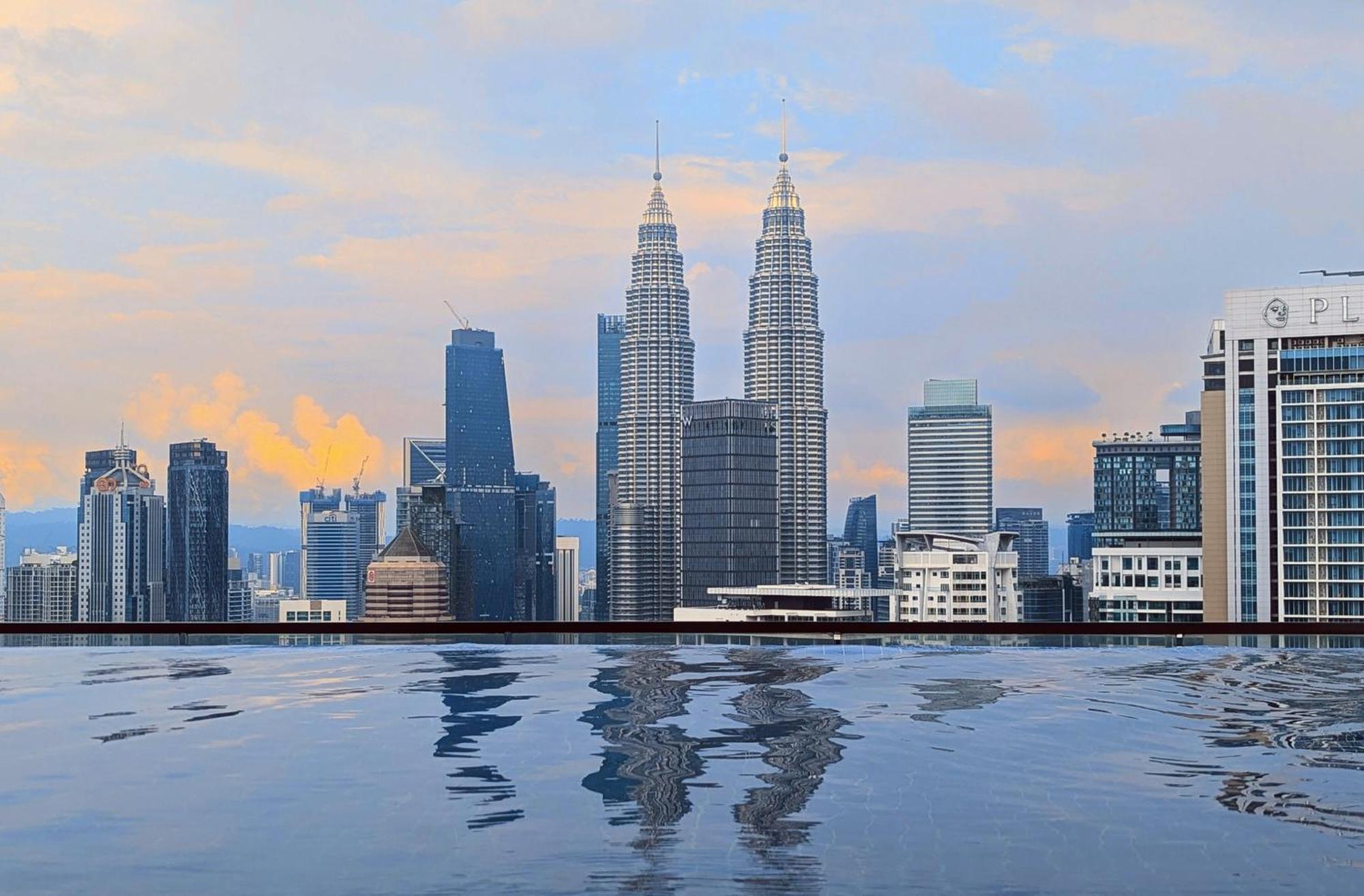 The Colony Infinitum By White House Klcc Pangsapuri *
