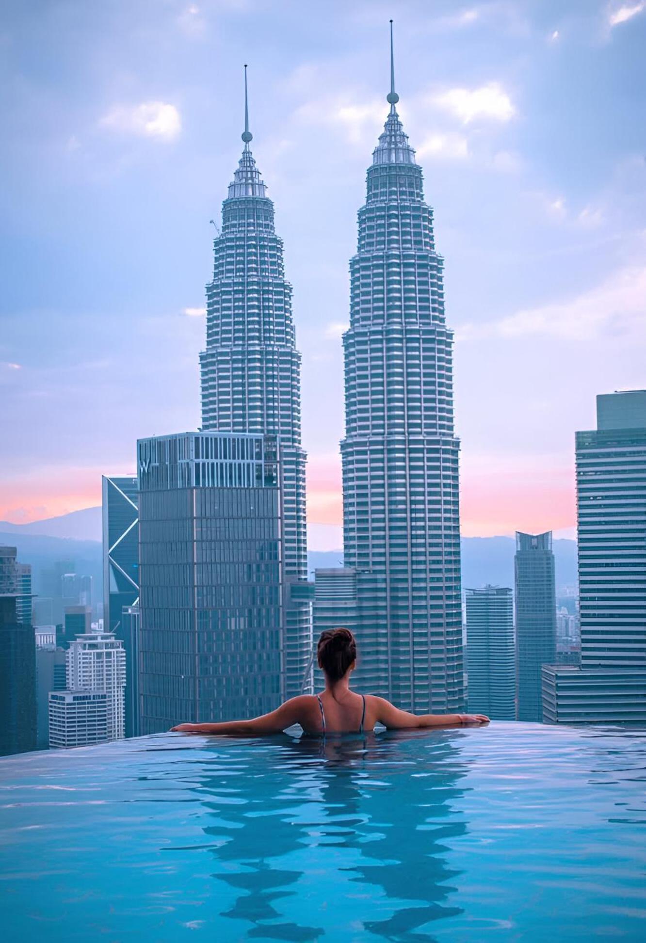 Pangsapuri The Colony Infinitum By White House Klcc