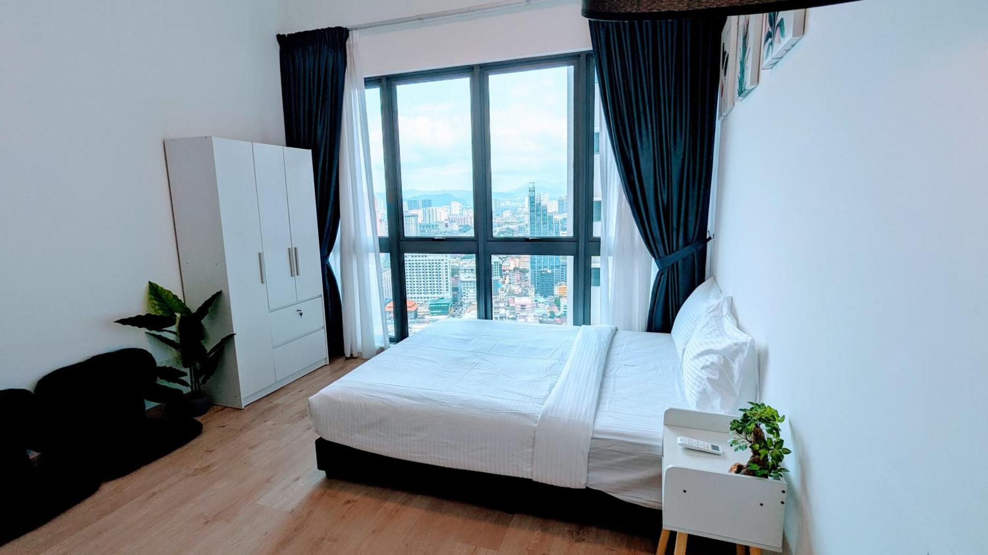 The Colony Infinitum By White House Klcc Pangsapuri Kuala Lumpur