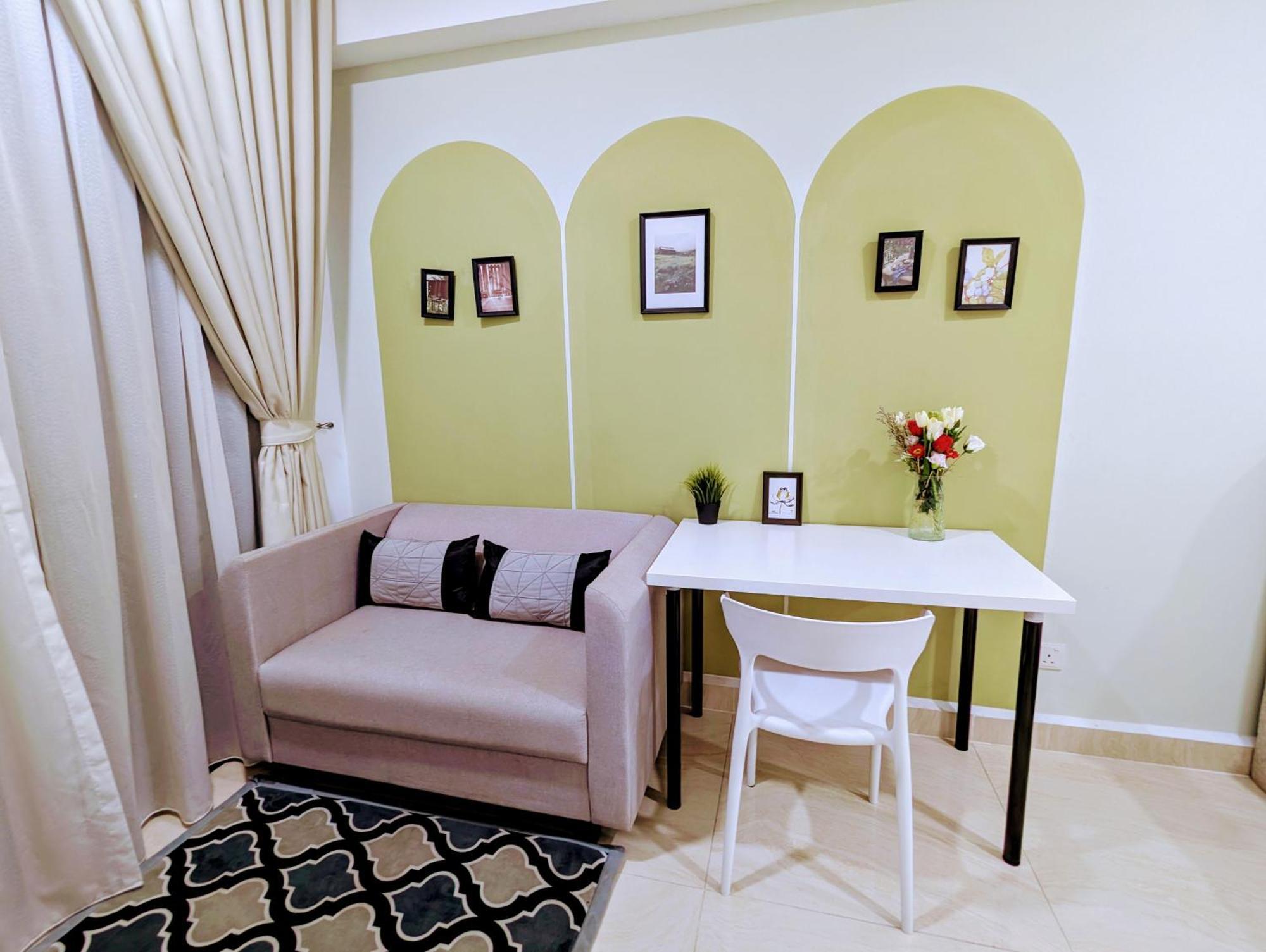 Pangsapuri The Colony Infinitum By White House Klcc